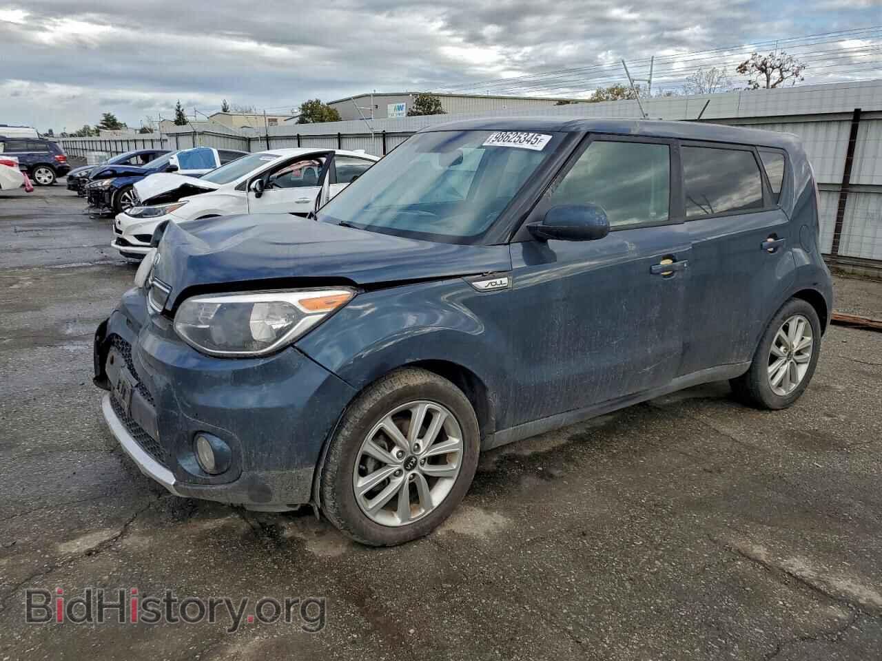 Фотография KNDJP3A55H7411196 - KIA SOUL 2017