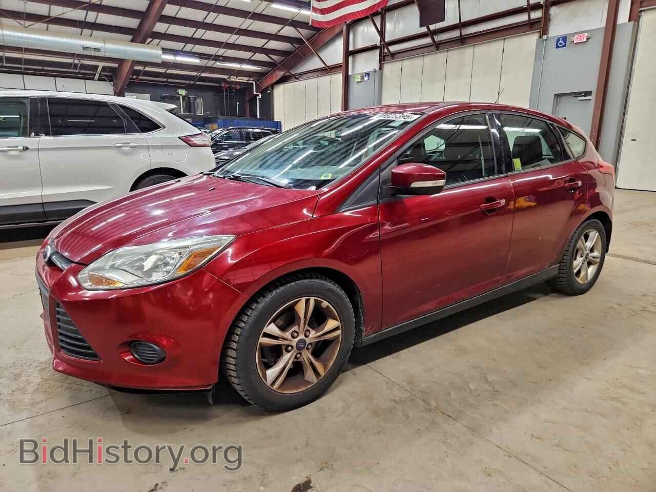Photo 1FADP3K21DL368095 - FORD FOCUS 2013