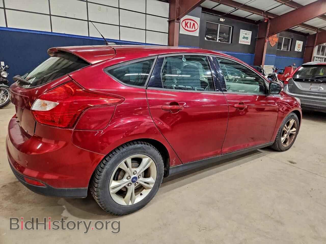 2013 FORD FOCUS - VIN: 1FADP3K21DL368095 - Фото 3