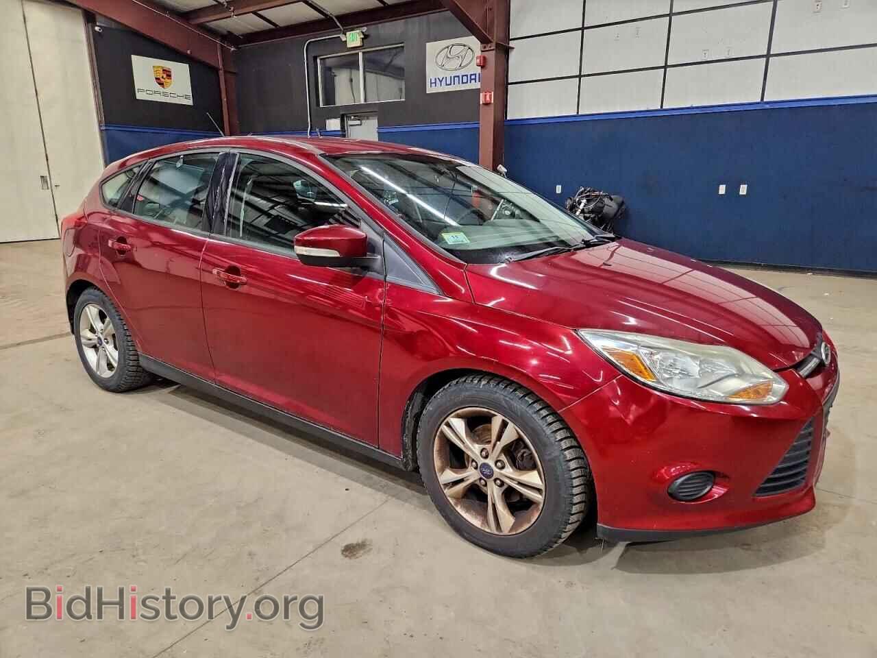 2013 FORD FOCUS - VIN: 1FADP3K21DL368095 - Фото 4