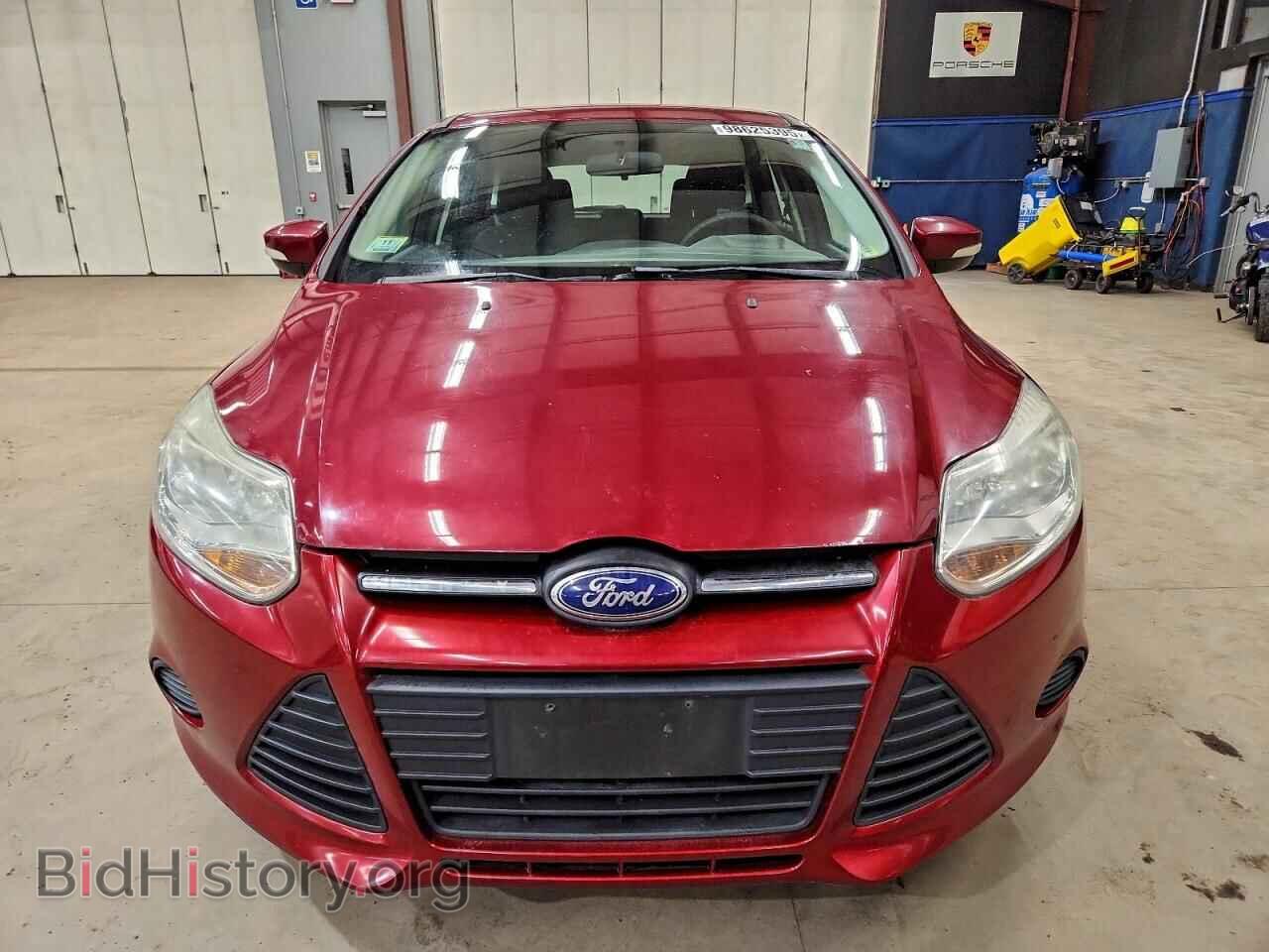 2013 FORD FOCUS - VIN: 1FADP3K21DL368095 - Фото 5