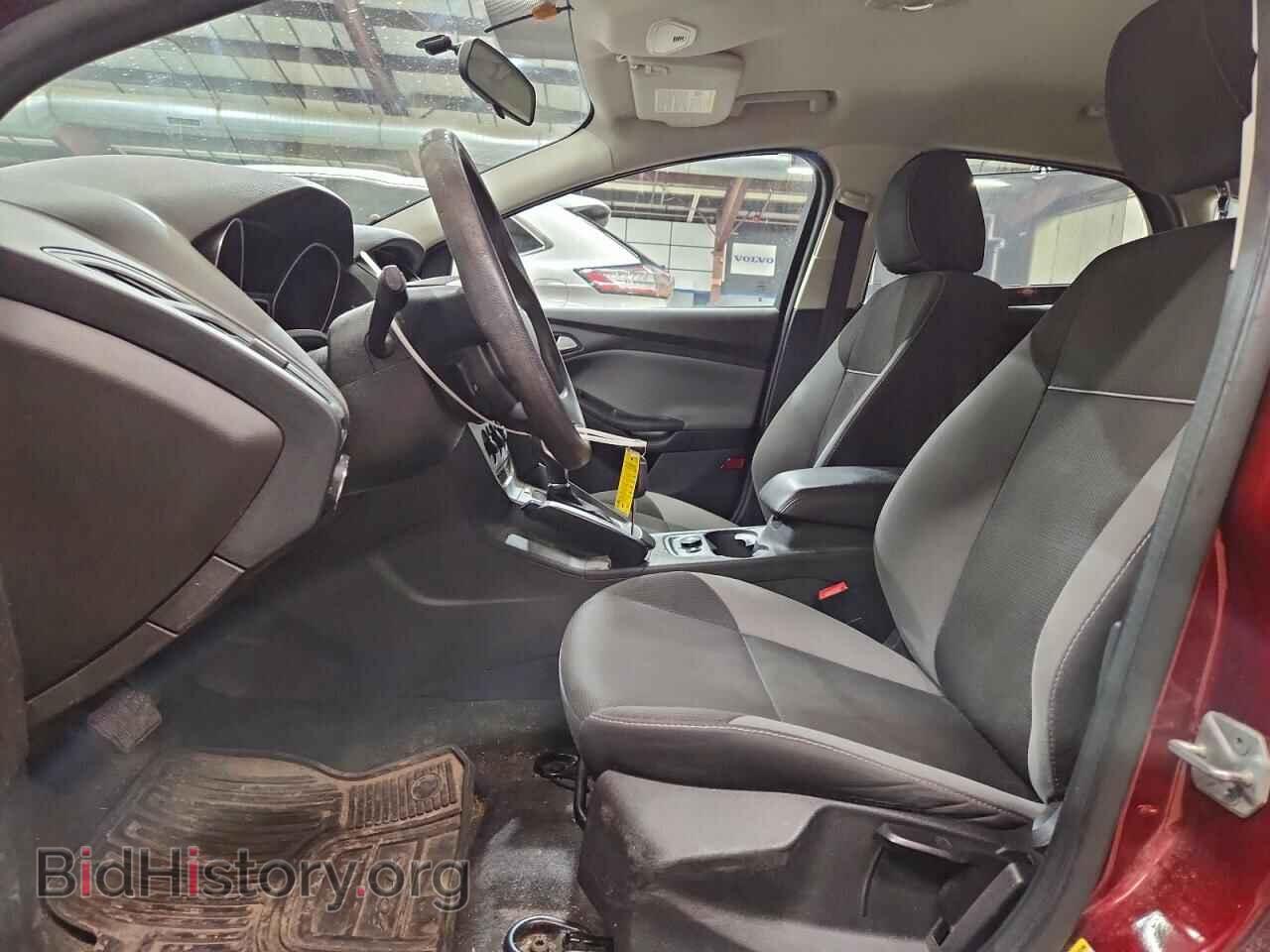 2013 FORD FOCUS - VIN: 1FADP3K21DL368095 - Фото 7