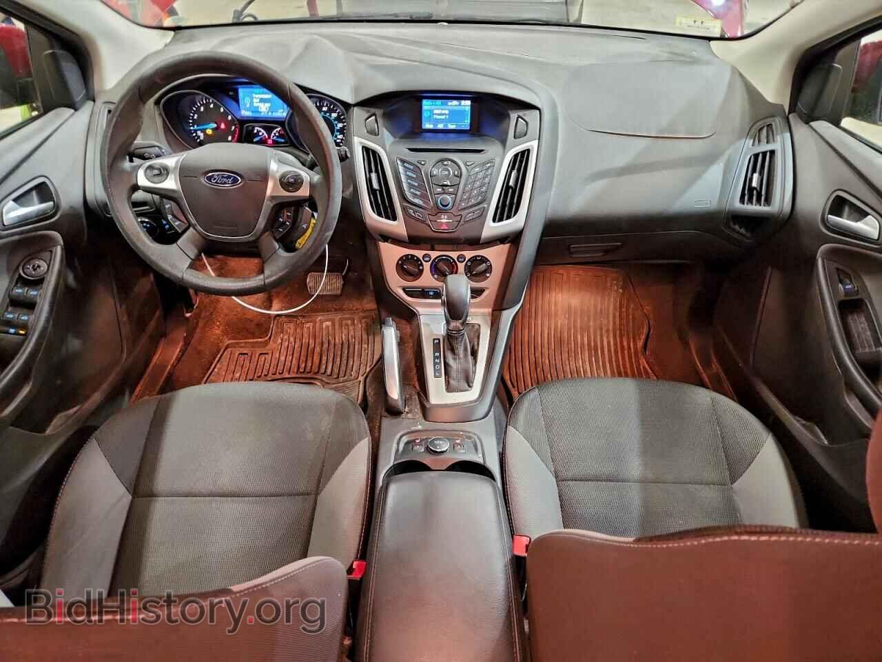 2013 FORD FOCUS - VIN: 1FADP3K21DL368095 - Фото 8