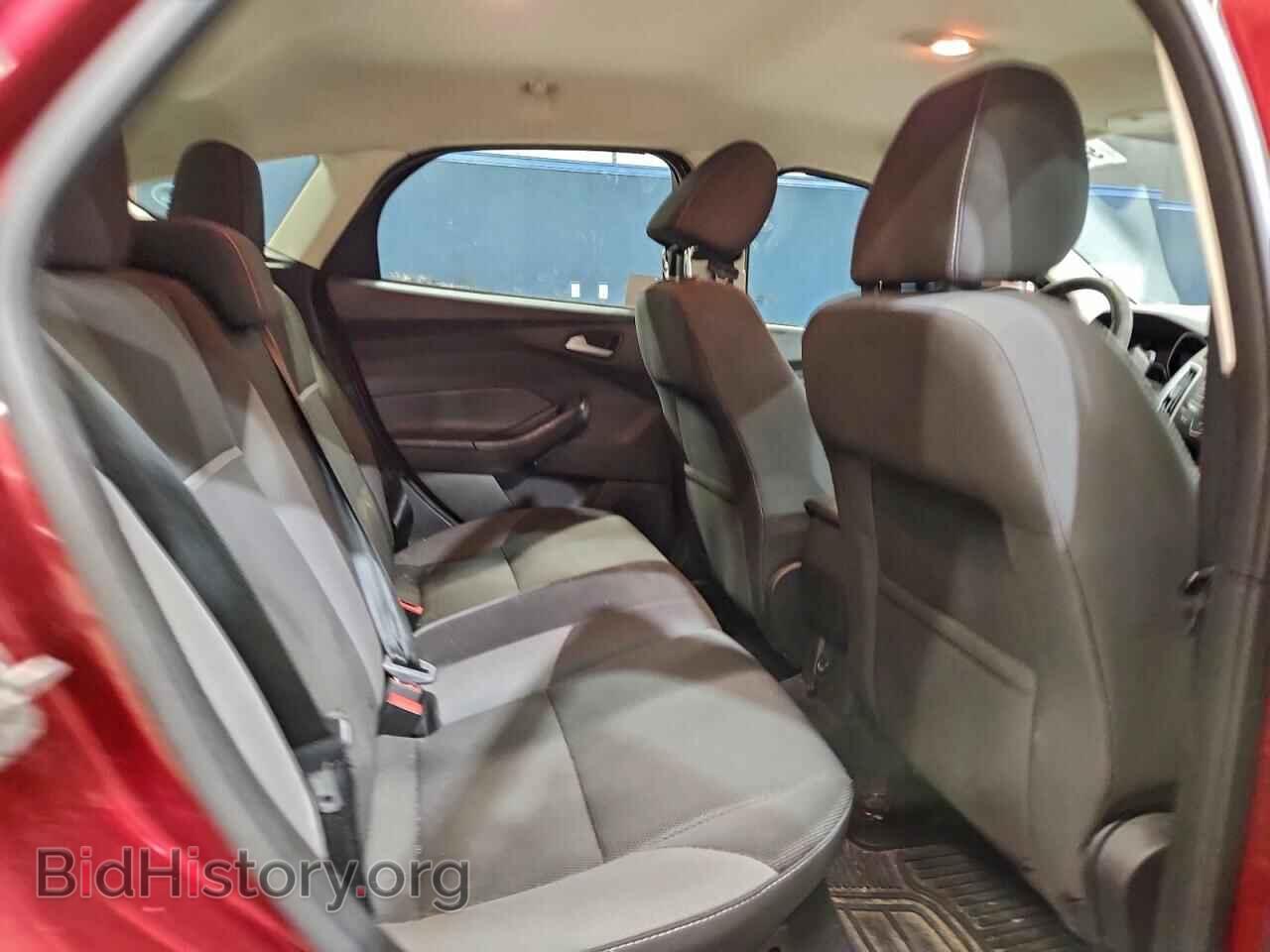 2013 FORD FOCUS - VIN: 1FADP3K21DL368095 - Фото 10
