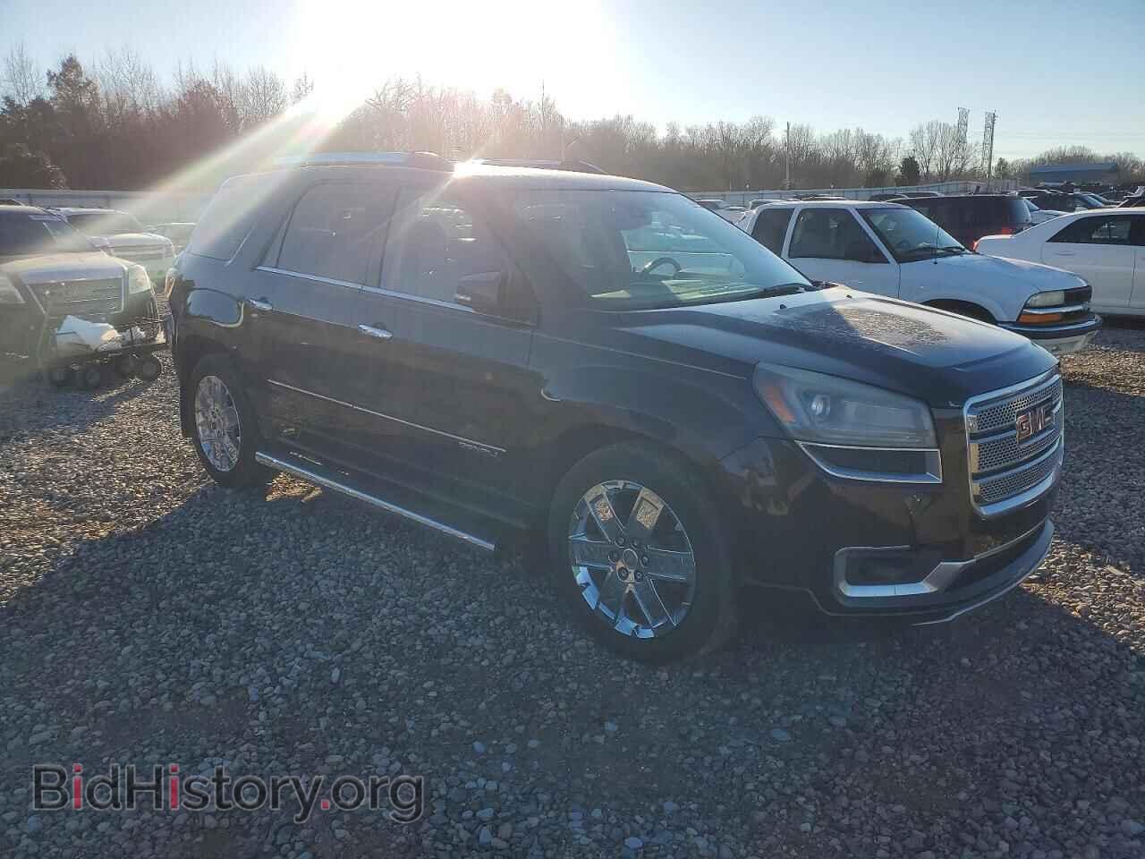 2015 GMC ACADIA DEN - VIN: 1GKKVTKD1FJ103012 - Фото 4