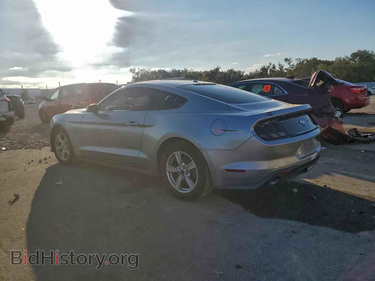 2020 FORD ALL Models - VIN: 1FA6P8TH5L5123599 - Фото 2