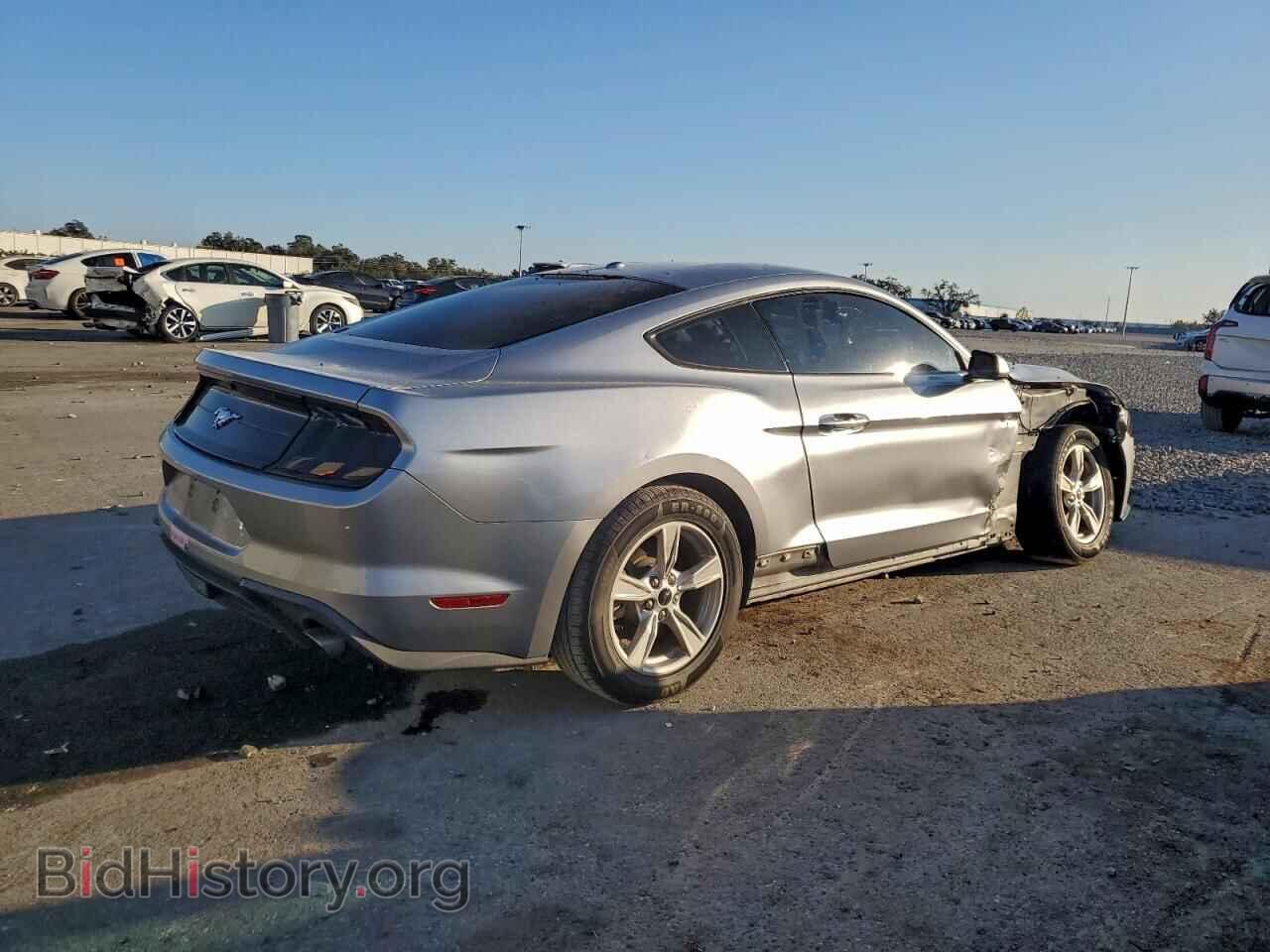 2020 FORD ALL Models - VIN: 1FA6P8TH5L5123599 - Фото 3