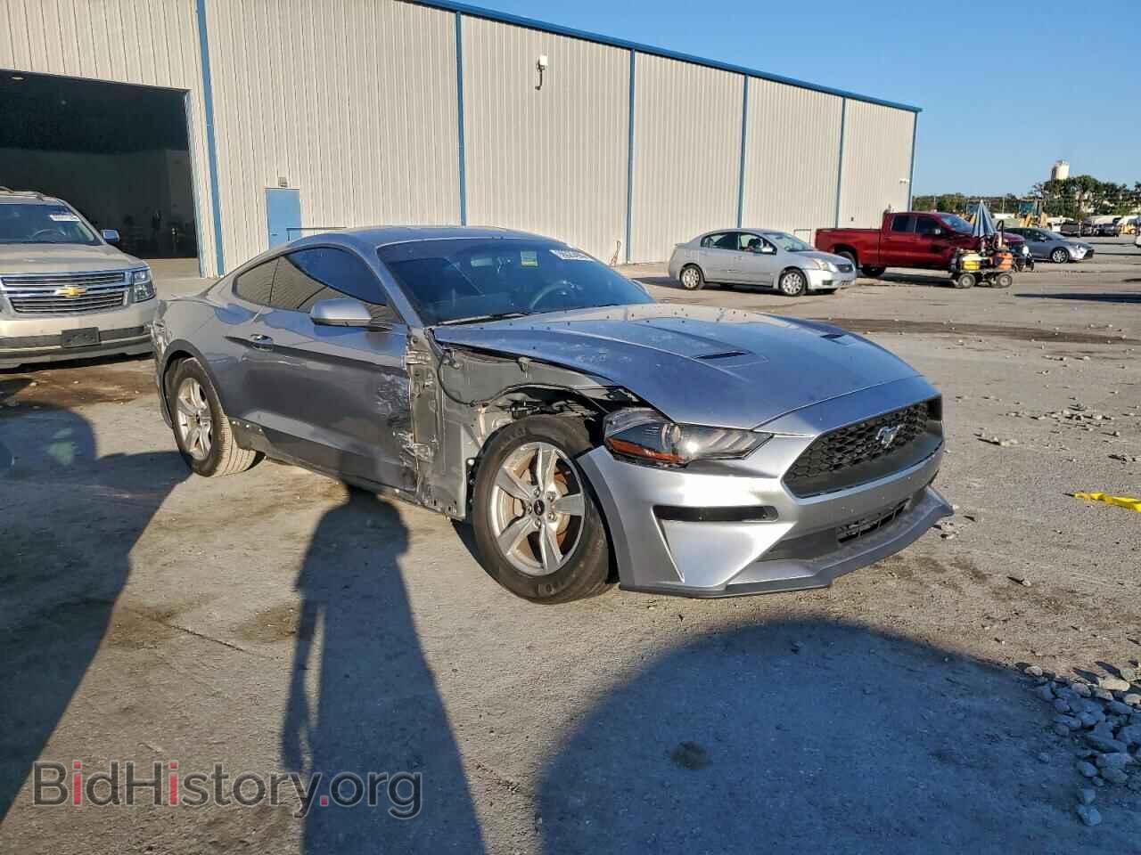 2020 FORD ALL Models - VIN: 1FA6P8TH5L5123599 - Фото 4