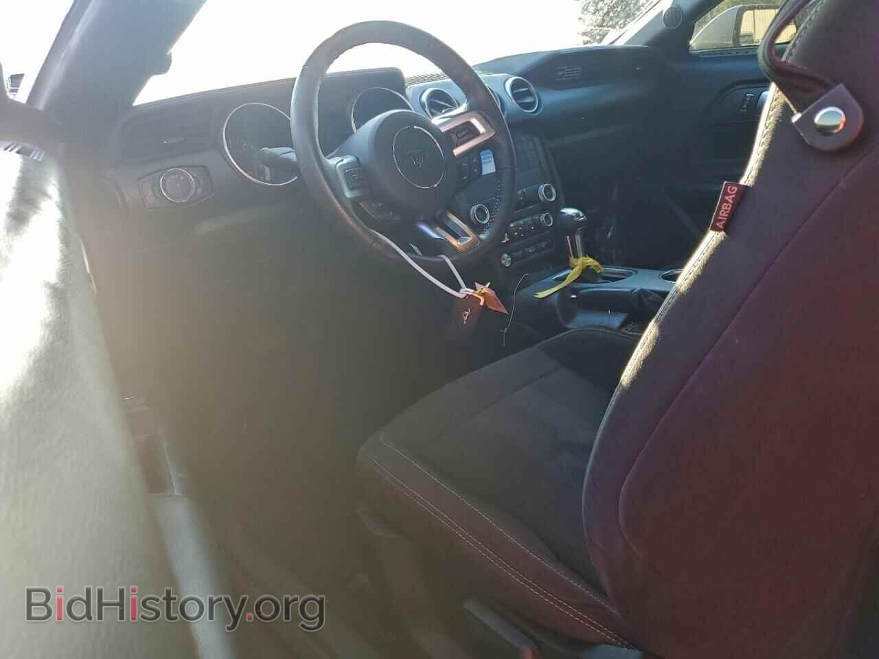 2020 FORD ALL Models - VIN: 1FA6P8TH5L5123599 - Фото 8