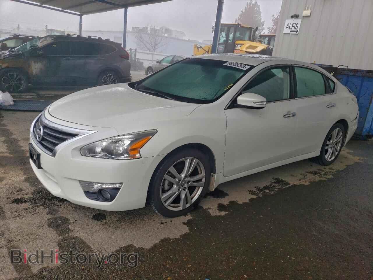 Photo 1N4BL3AP9DN487050 - NISSAN ALTIMA 2013