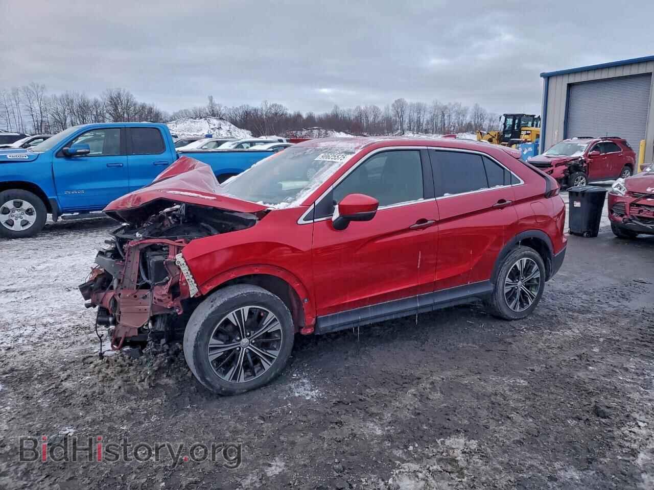 Photo JA4ATWAA5NZ042490 - MITSUBISHI ECLIPSE 2022