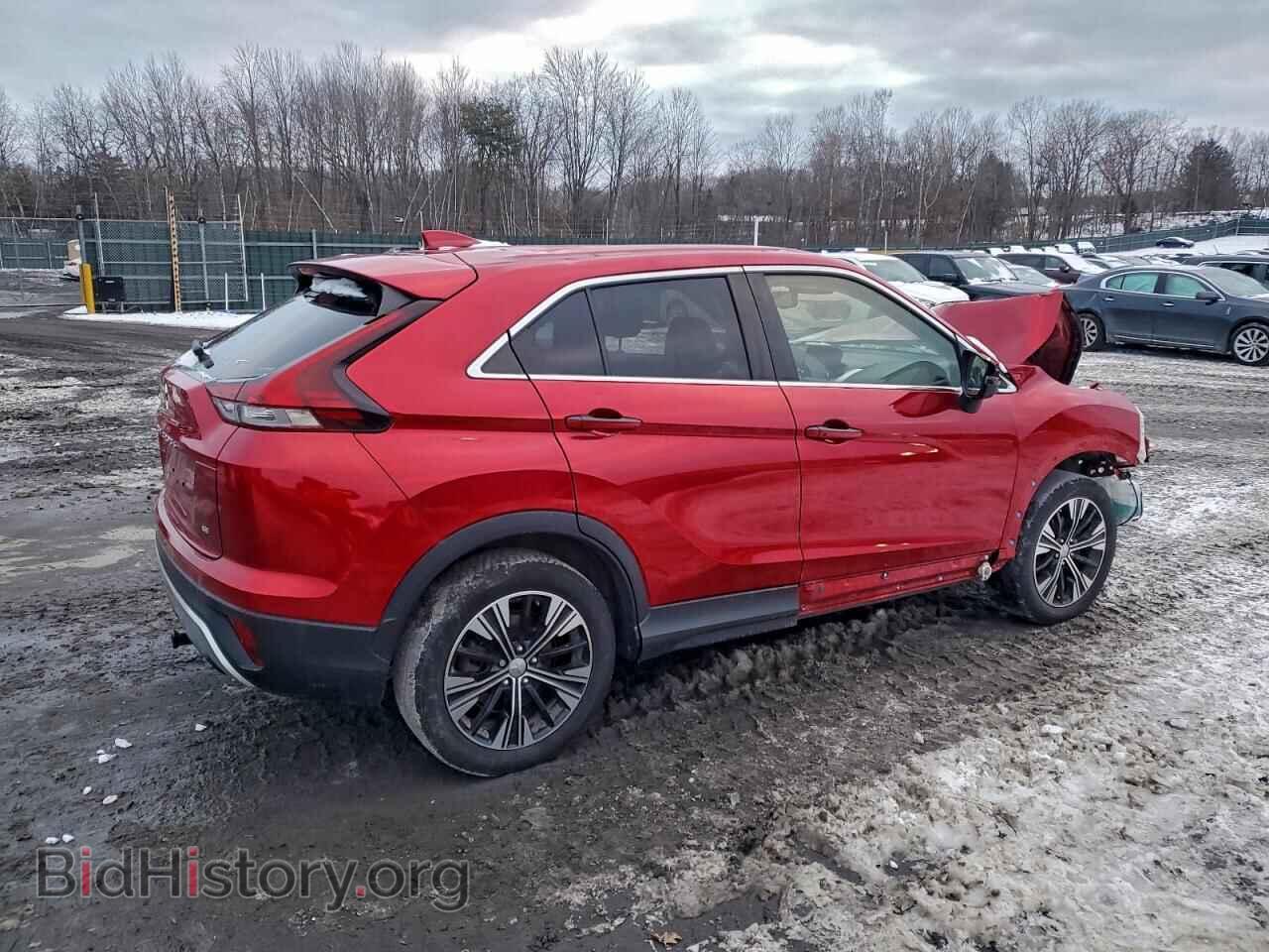 2022 MITSUBISHI ECLIPSE - VIN: JA4ATWAA5NZ042490 - Photo 3