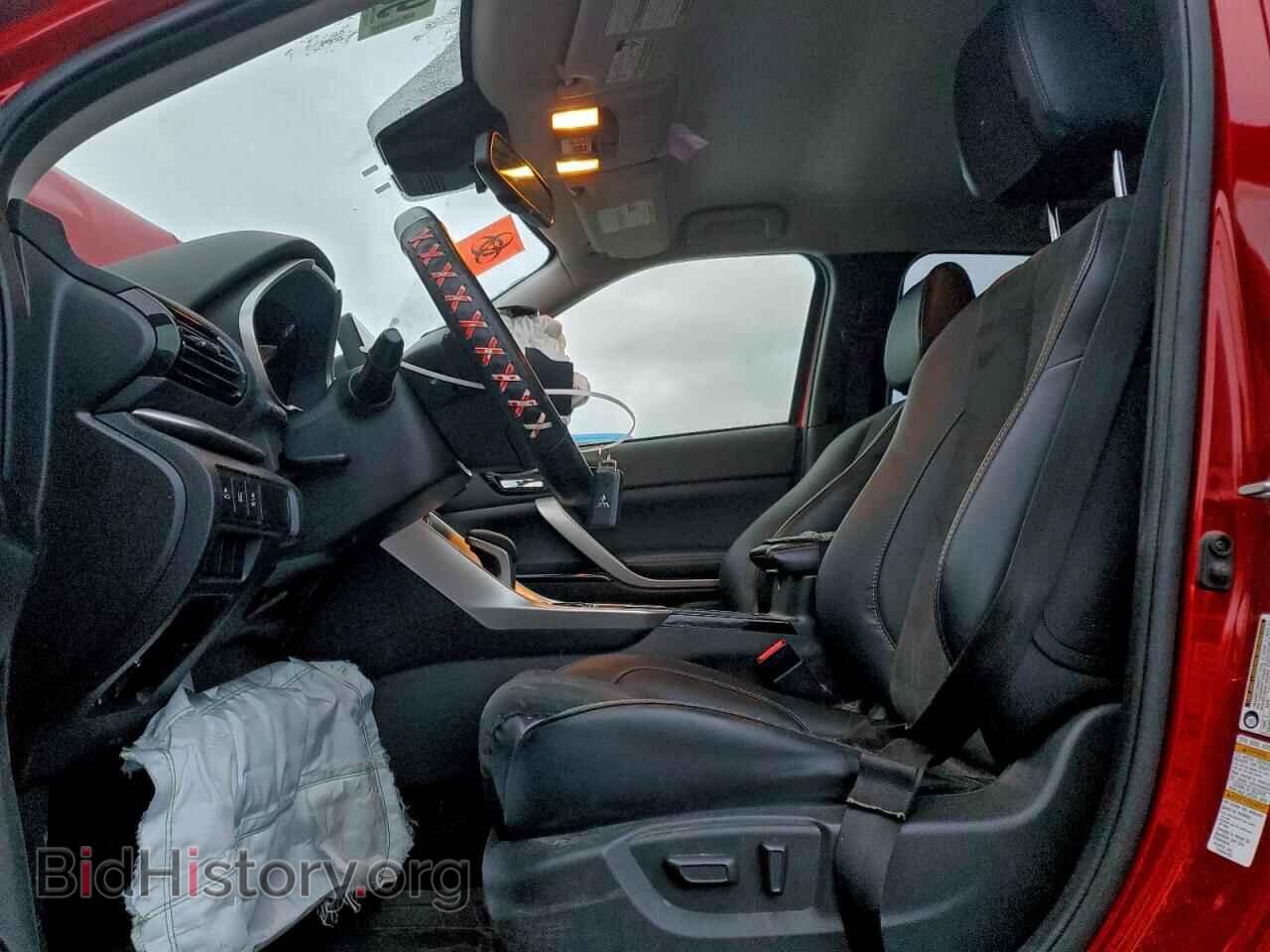 2022 MITSUBISHI ECLIPSE - VIN: JA4ATWAA5NZ042490 - Photo 7