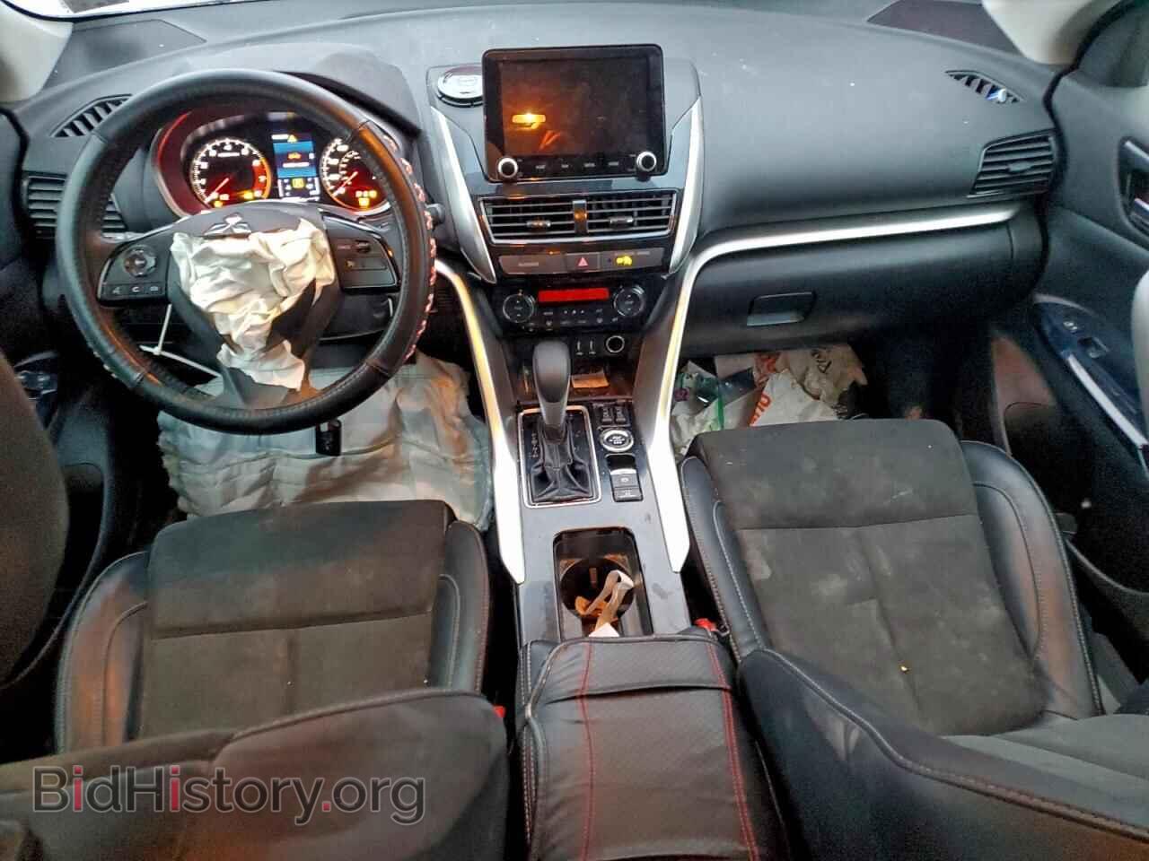 2022 MITSUBISHI ECLIPSE - VIN: JA4ATWAA5NZ042490 - Photo 8