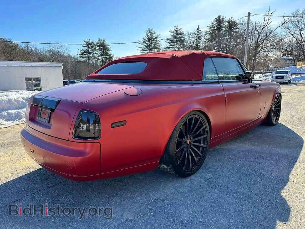 2008 ROLLS-ROYCE ALL MODELS - VIN: SCA2D68508UX16067 - Photo 3