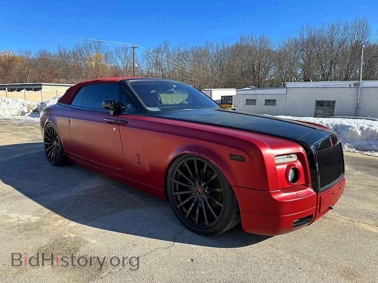 2008 ROLLS-ROYCE ALL MODELS - VIN: SCA2D68508UX16067 - Photo 4