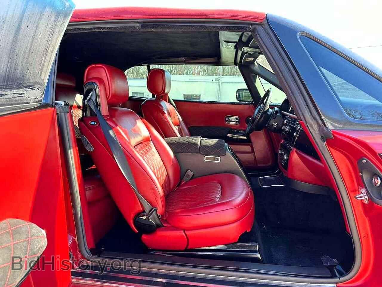 2008 ROLLS-ROYCE ALL MODELS - VIN: SCA2D68508UX16067 - Photo 8
