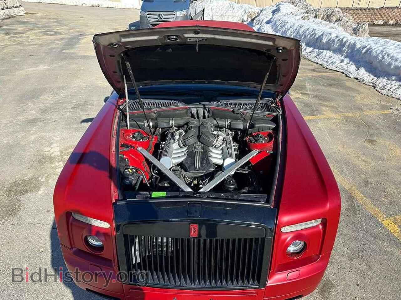 2008 ROLLS-ROYCE ALL MODELS - VIN: SCA2D68508UX16067 - Photo 9