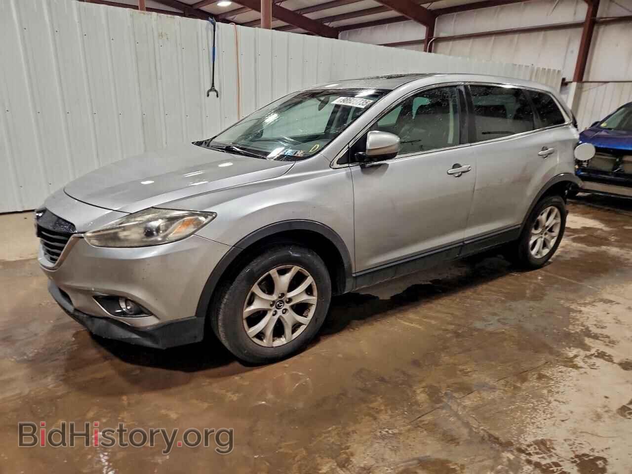 Photo JM3TB3CV6D0400724 - MAZDA CX-9 2013