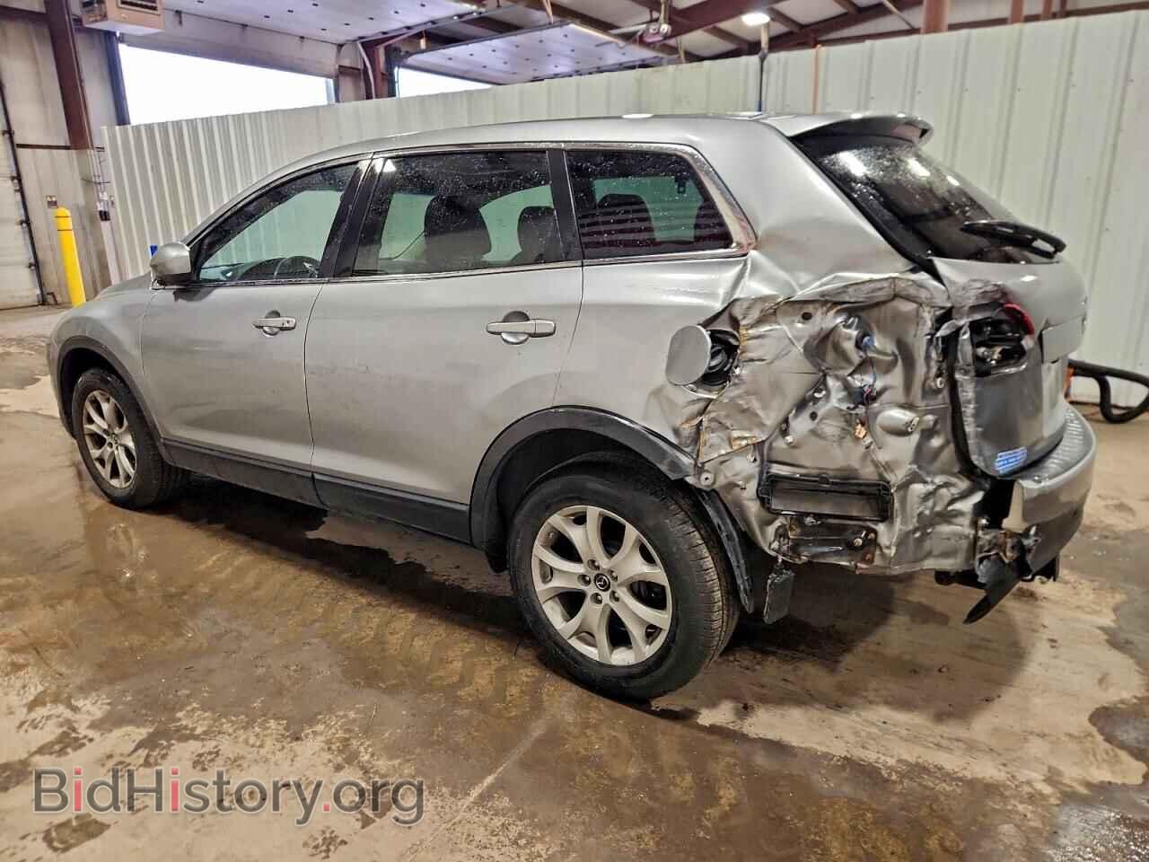 2013 MAZDA CX-9 - VIN: JM3TB3CV6D0400724 - Фото 2