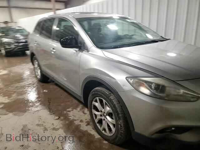 2013 MAZDA CX-9 - VIN: JM3TB3CV6D0400724 - Фото 13