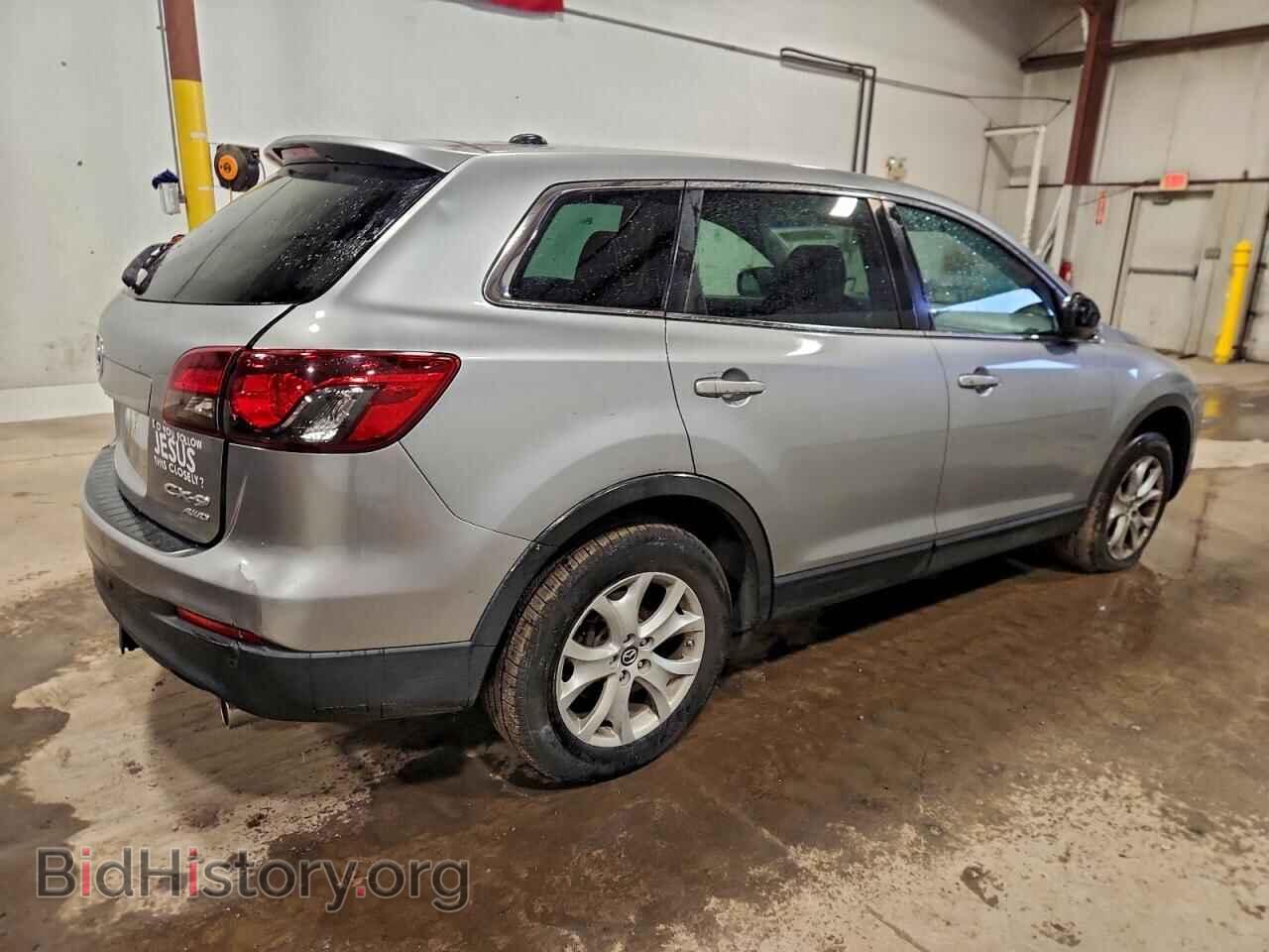 2013 MAZDA CX-9 - VIN: JM3TB3CV6D0400724 - Фото 3