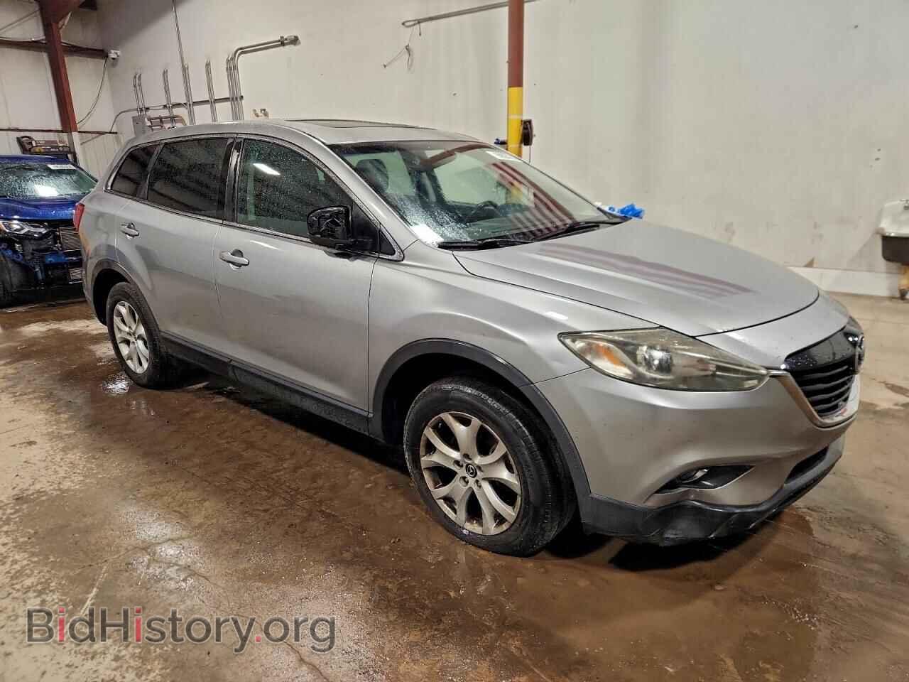 2013 MAZDA CX-9 - VIN: JM3TB3CV6D0400724 - Фото 4