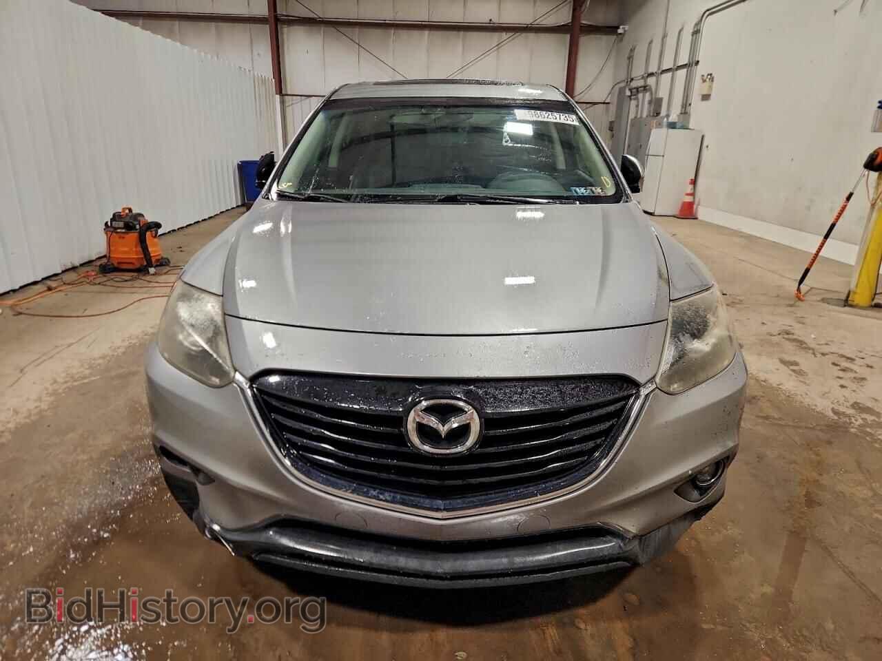 2013 MAZDA CX-9 - VIN: JM3TB3CV6D0400724 - Фото 5