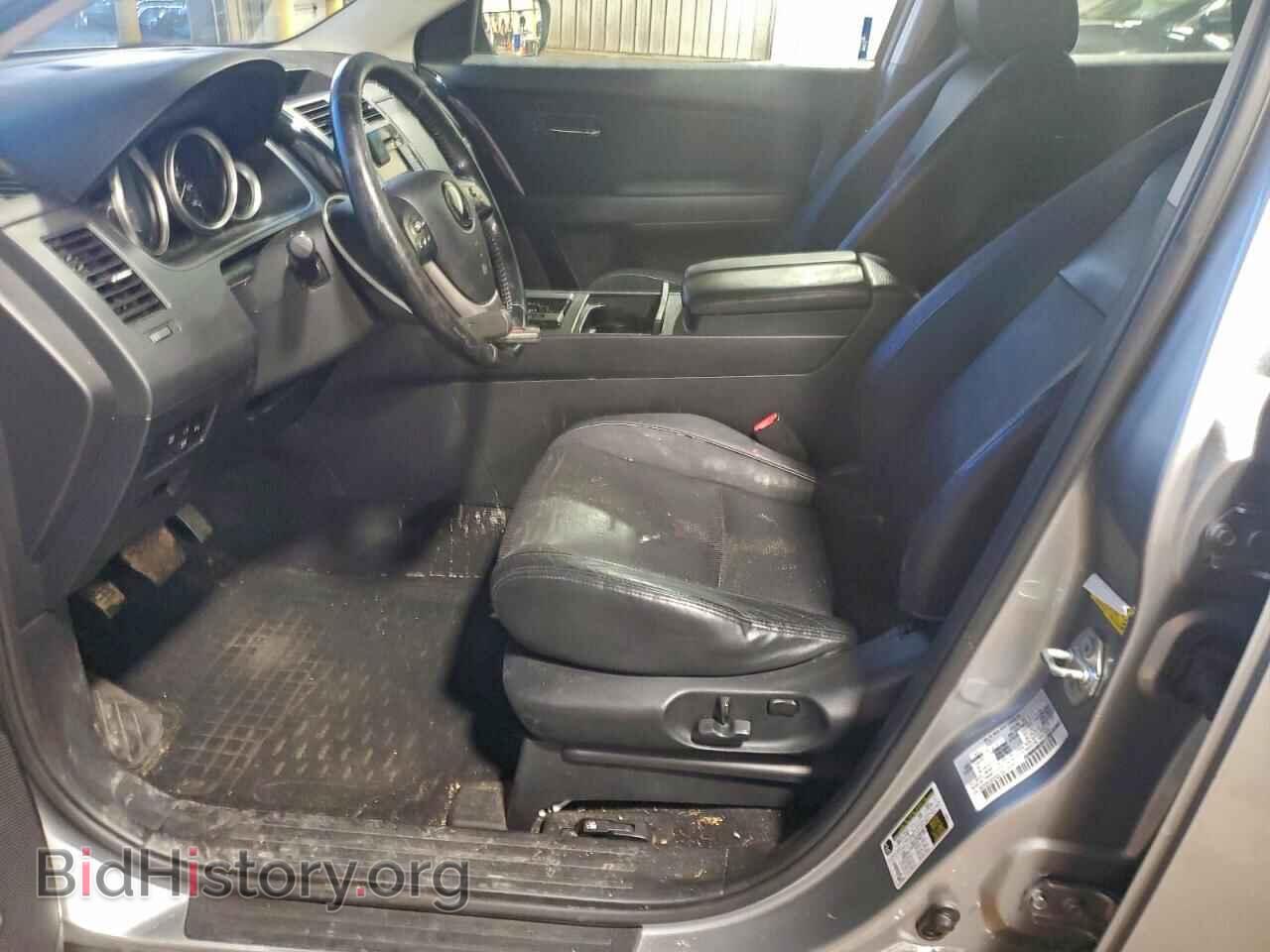 2013 MAZDA CX-9 - VIN: JM3TB3CV6D0400724 - Фото 7