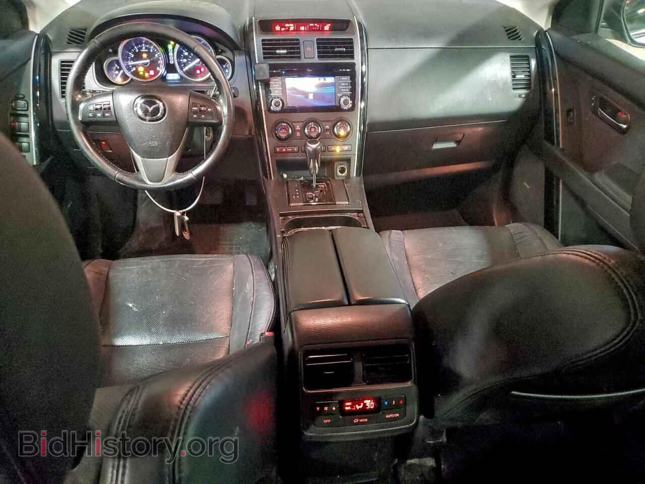 2013 MAZDA CX-9 - VIN: JM3TB3CV6D0400724 - Фото 8