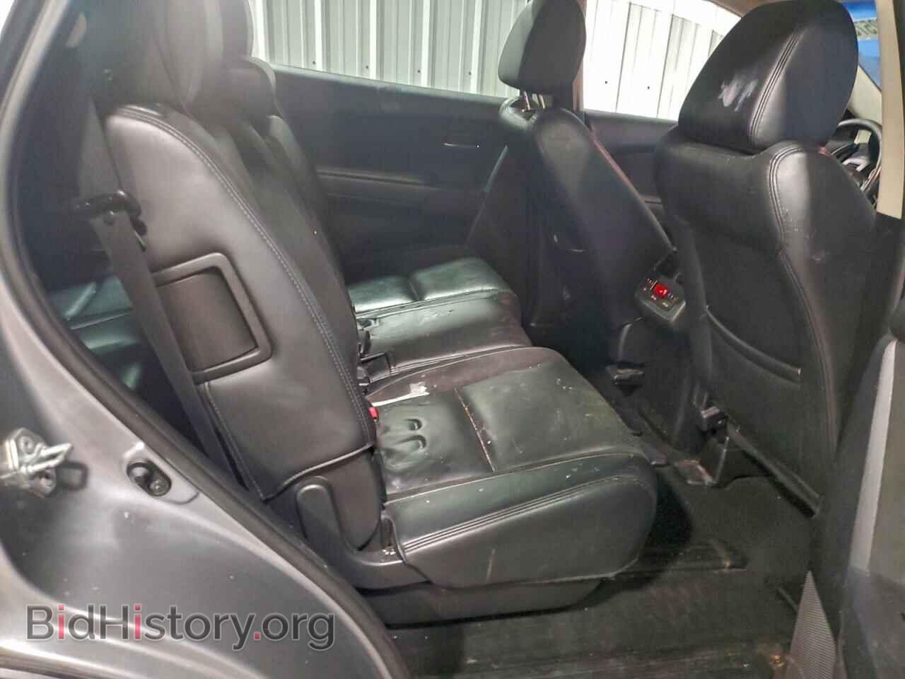 2013 MAZDA CX-9 - VIN: JM3TB3CV6D0400724 - Фото 10
