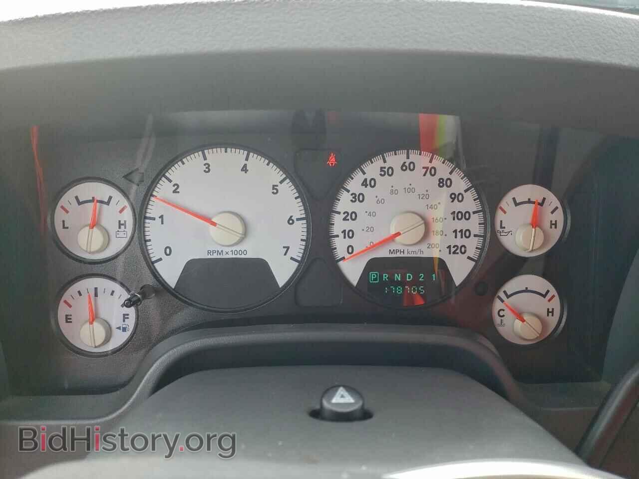 2007 DODGE RAM 1500 - VIN: 1D7HA18297J632999 - Фото 11