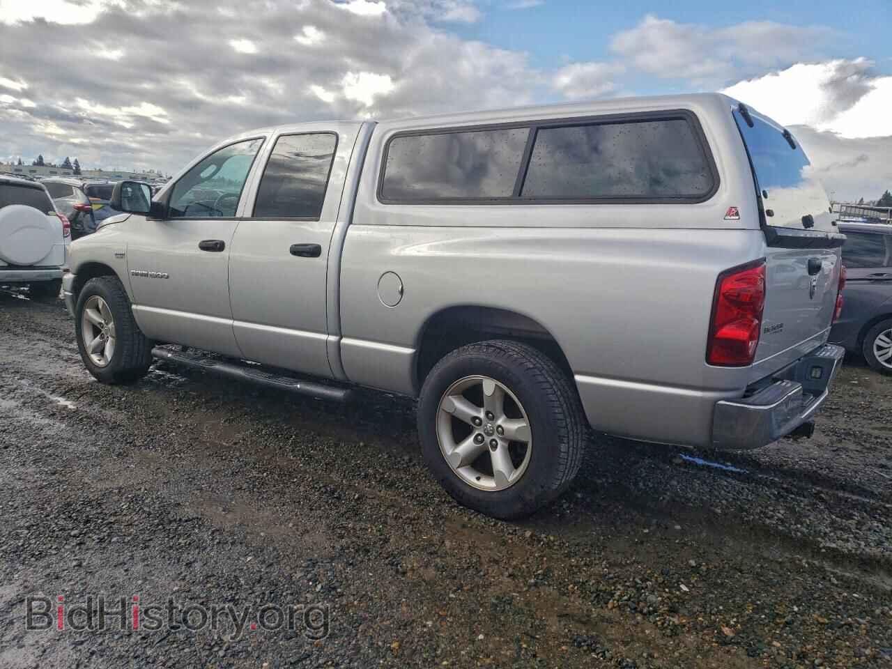 2007 DODGE RAM 1500 - VIN: 1D7HA18297J632999 - Фото 3
