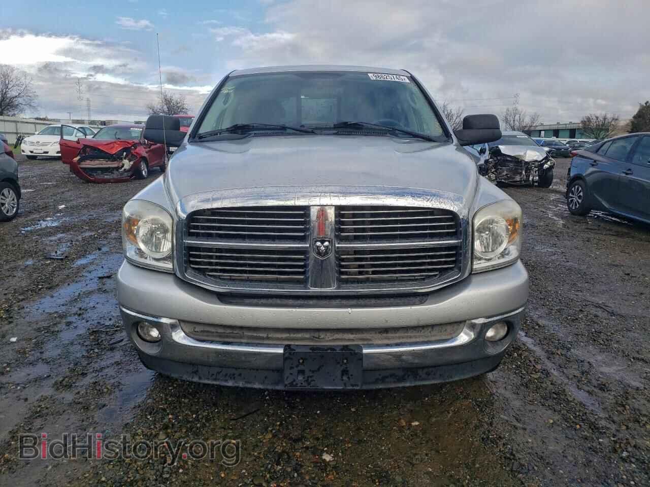 2007 DODGE RAM 1500 - VIN: 1D7HA18297J632999 - Фото 7