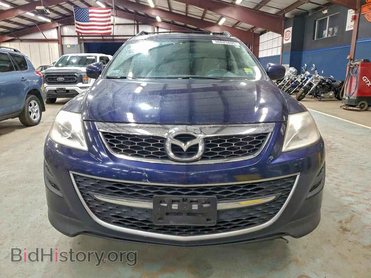 2012 MAZDA CX-9 - VIN: JM3TB3CV0C0335142 - Фото 5