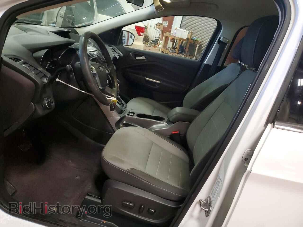 2016 FORD ESCAPE - VIN: 1FMCU9G92GUA96237 - Фото 7