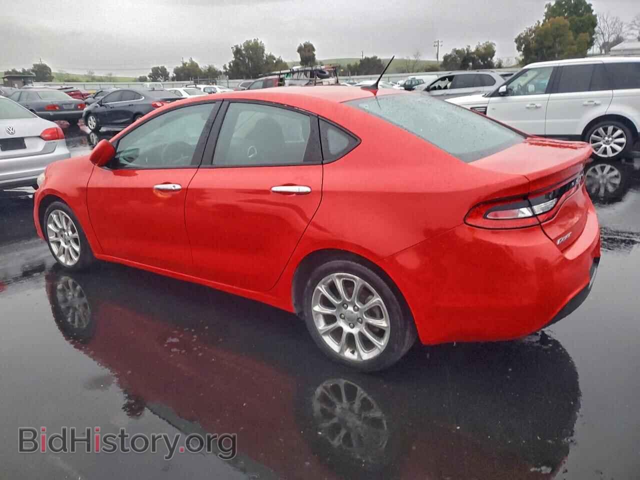 2016 DODGE DART - VIN: 1C3CDFFAXGD819299 - Фото 2