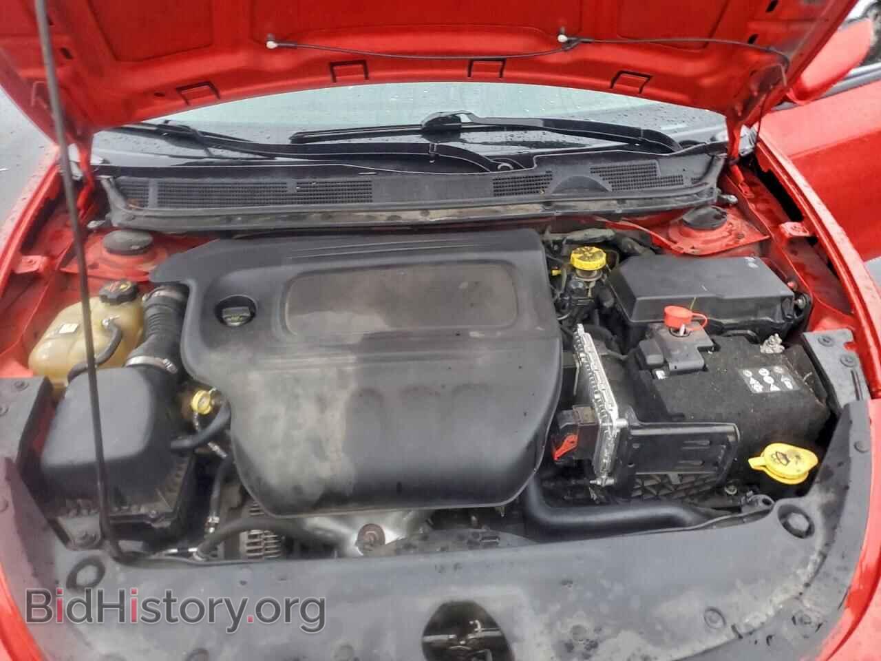 2016 DODGE DART - VIN: 1C3CDFFAXGD819299 - Фото 11