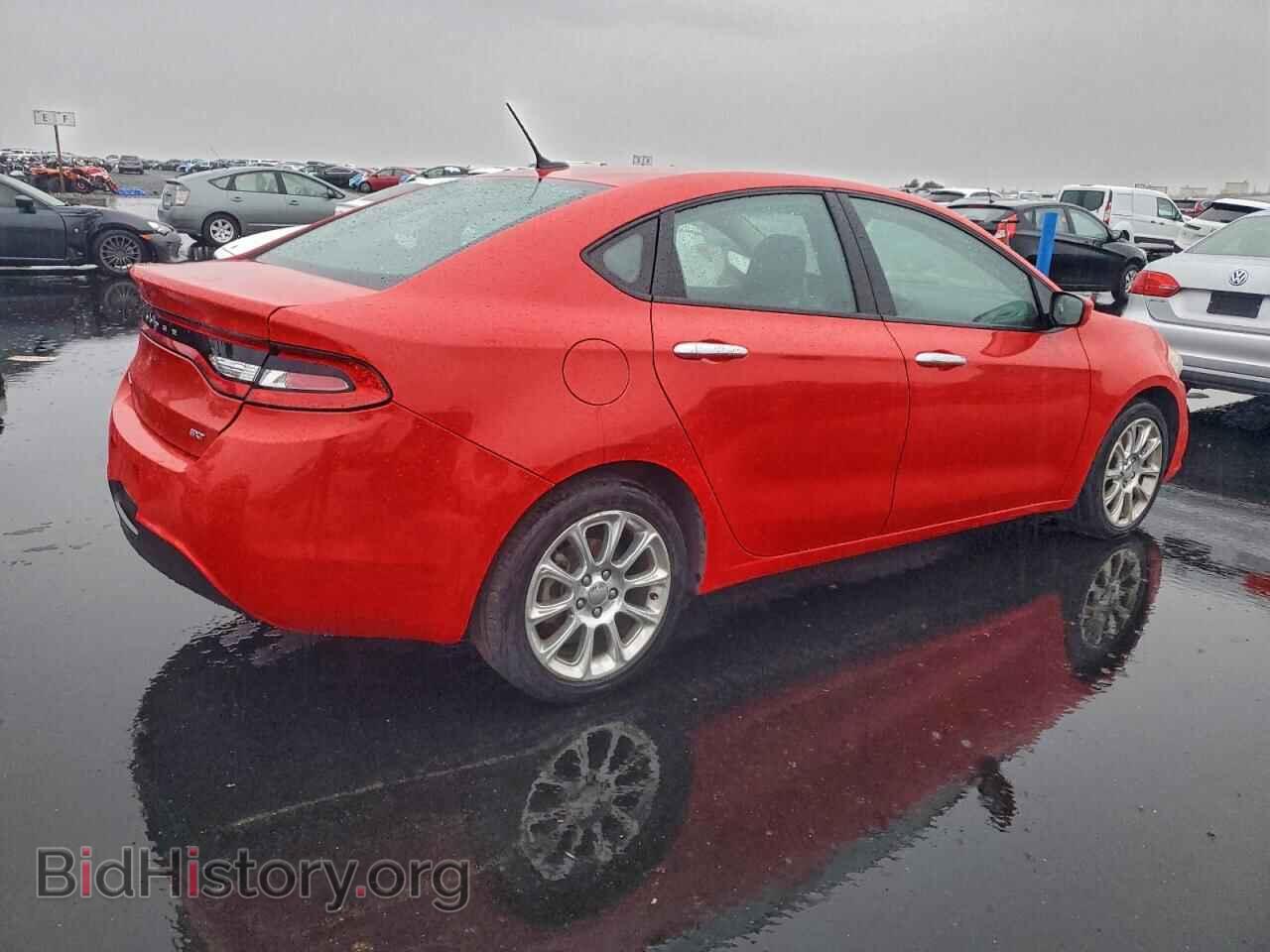 2016 DODGE DART - VIN: 1C3CDFFAXGD819299 - Фото 3