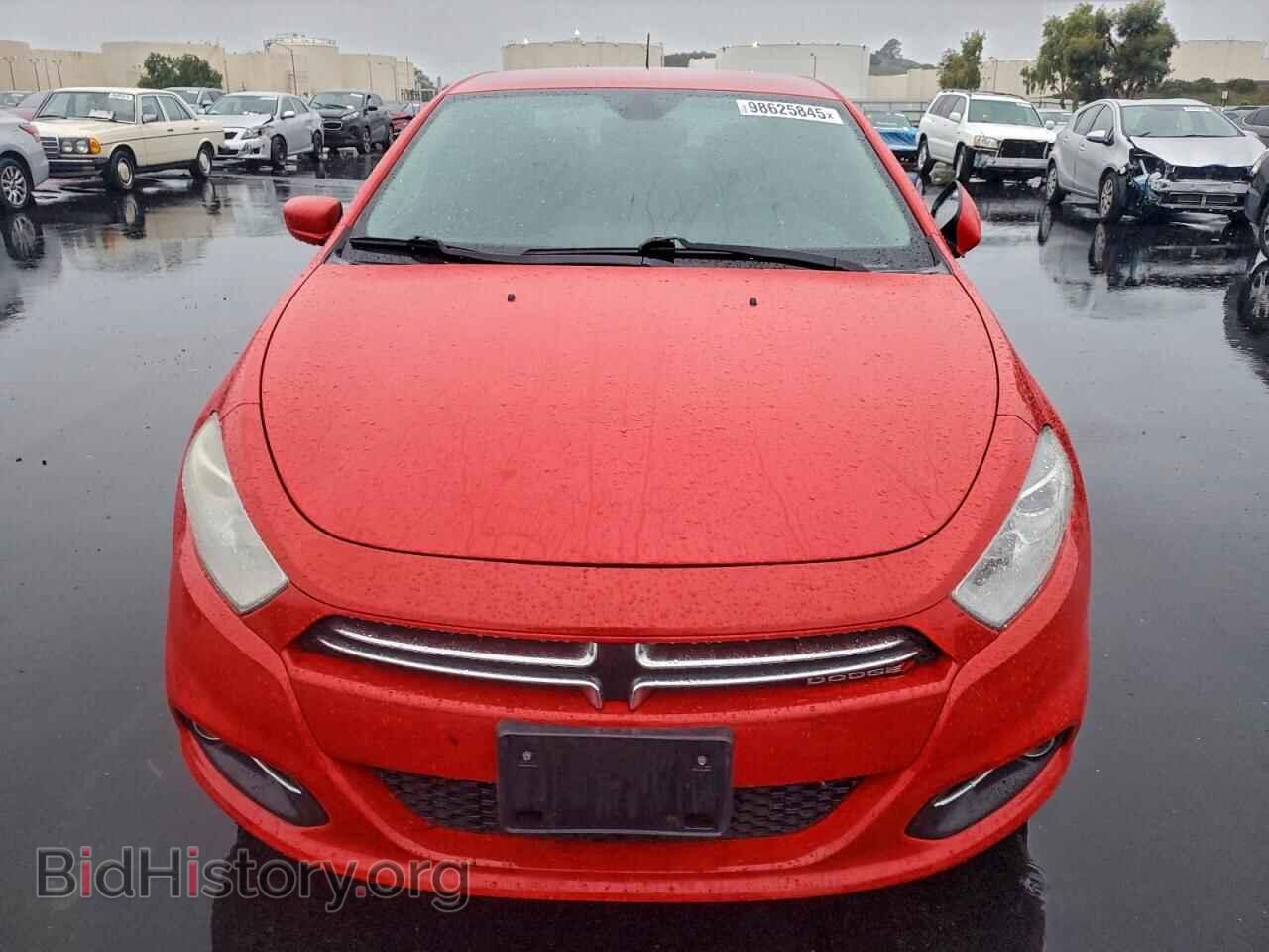 2016 DODGE DART - VIN: 1C3CDFFAXGD819299 - Фото 5