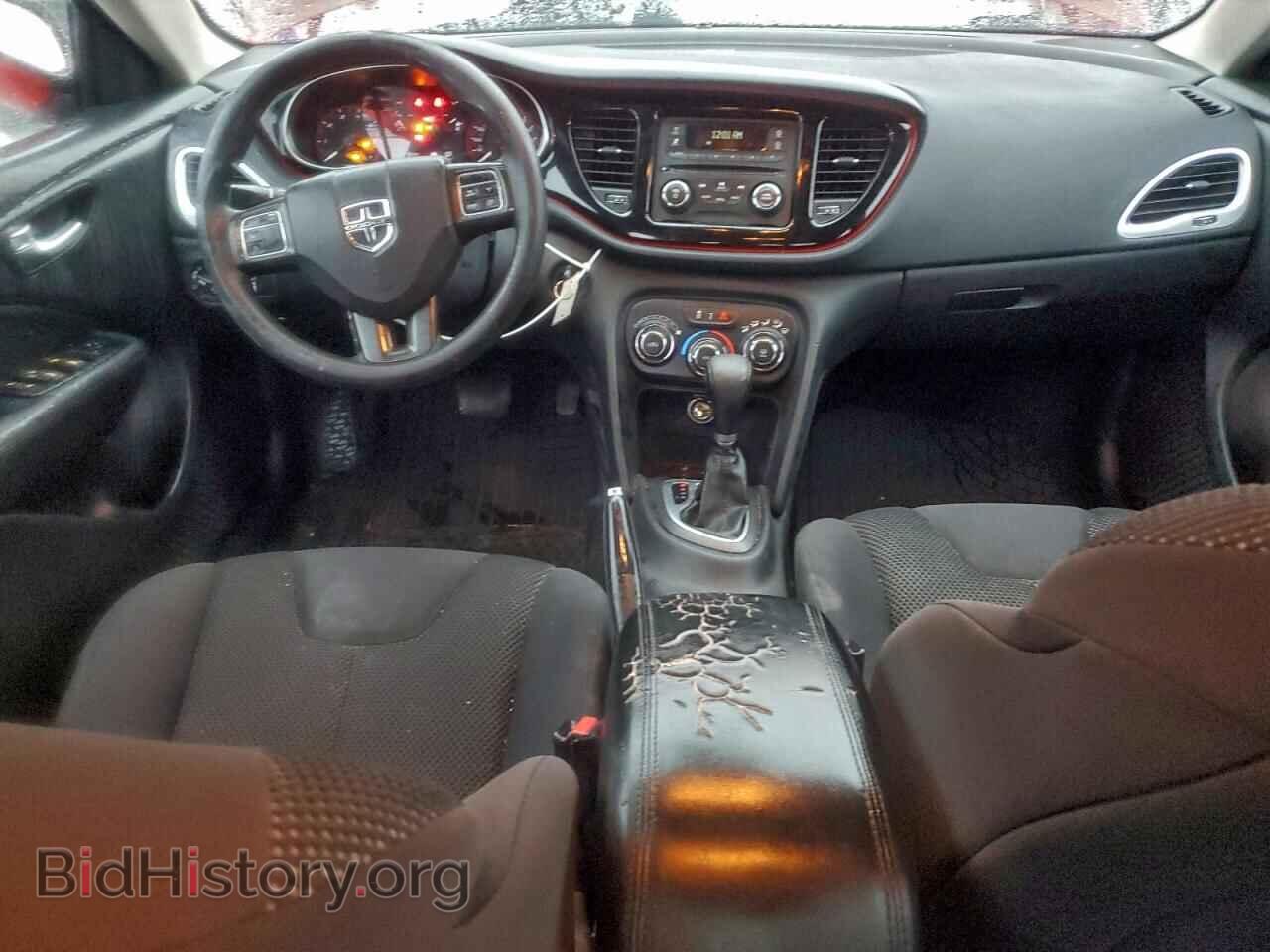 2016 DODGE DART - VIN: 1C3CDFFAXGD819299 - Фото 8