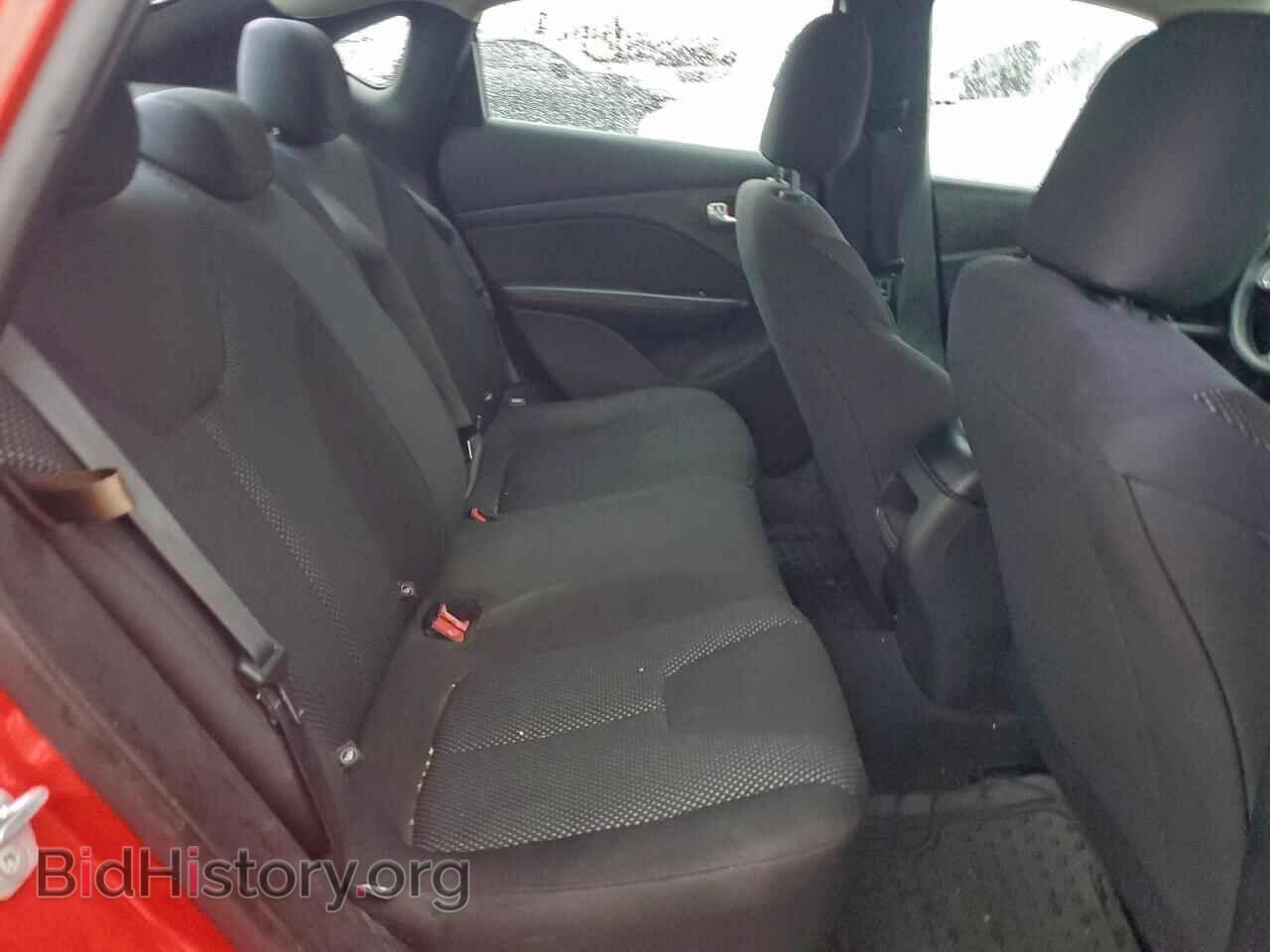 2016 DODGE DART - VIN: 1C3CDFFAXGD819299 - Фото 10