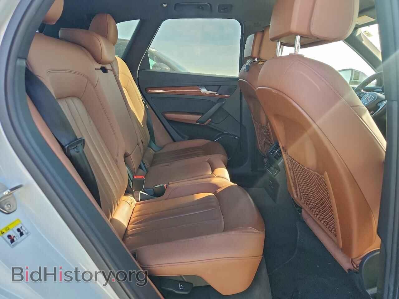 2021 AUDI Q5 - VIN: WA1AAAFY2M2016113 - Фото 10