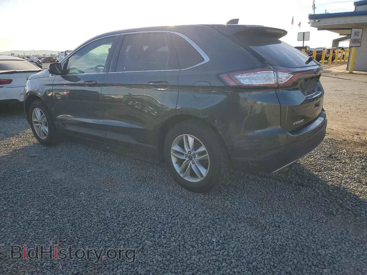 2015 FORD EDGE - VIN: 2FMTK3J90FBC34910 - Photo 2