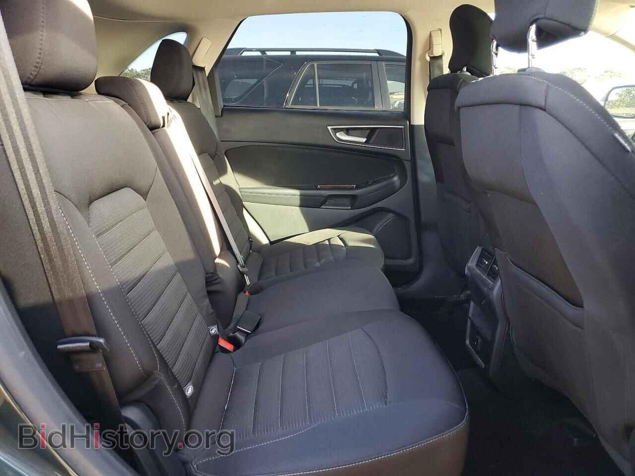 2015 FORD EDGE - VIN: 2FMTK3J90FBC34910 - Photo 11
