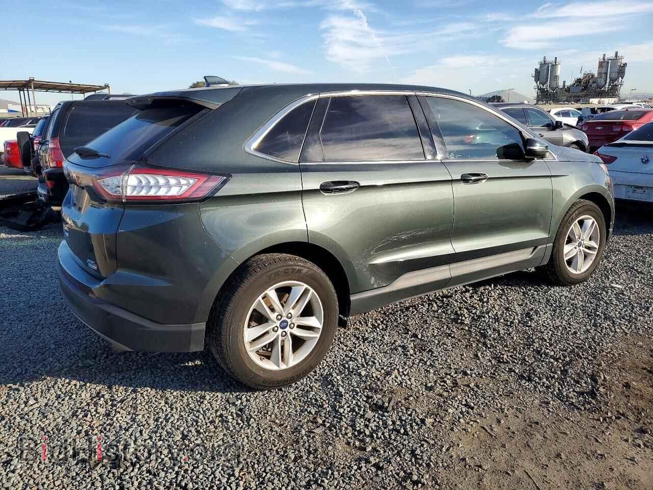 2015 FORD EDGE - VIN: 2FMTK3J90FBC34910 - Photo 3