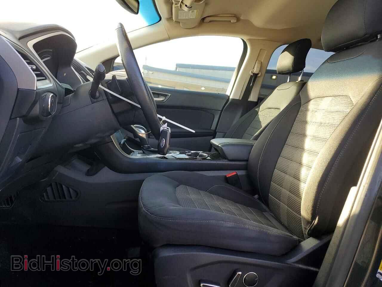 2015 FORD EDGE - VIN: 2FMTK3J90FBC34910 - Photo 7
