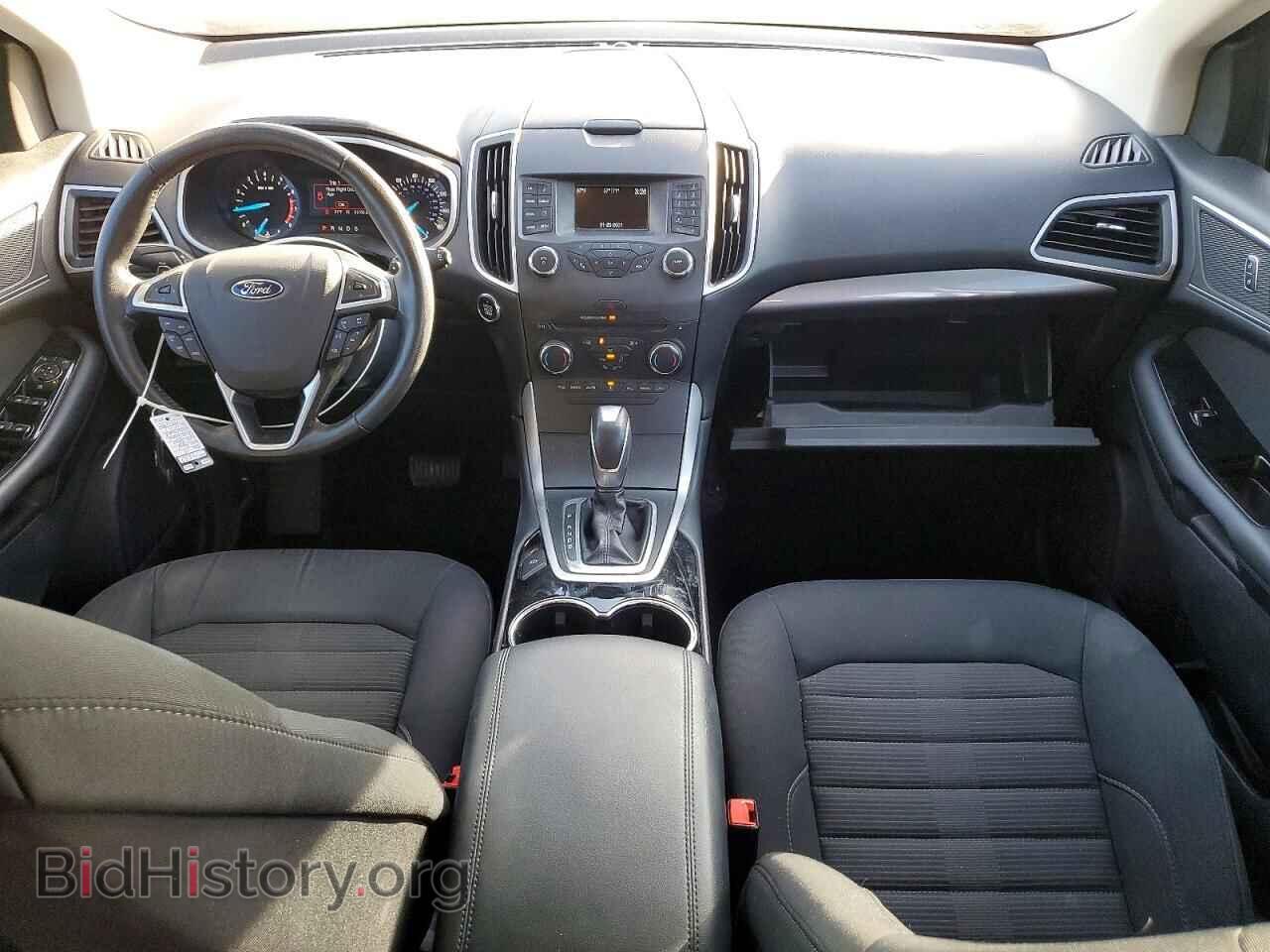 2015 FORD EDGE - VIN: 2FMTK3J90FBC34910 - Photo 8
