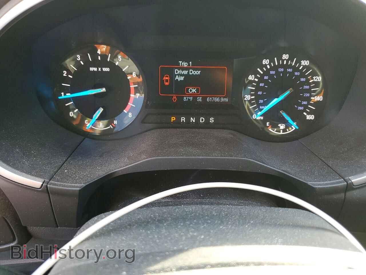 2015 FORD EDGE - VIN: 2FMTK3J90FBC34910 - Photo 9