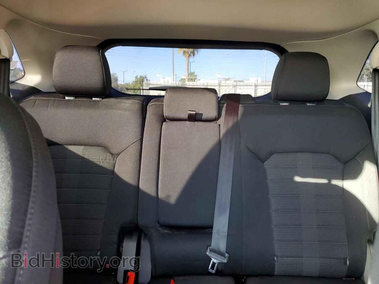 2015 FORD EDGE - VIN: 2FMTK3J90FBC34910 - Photo 10